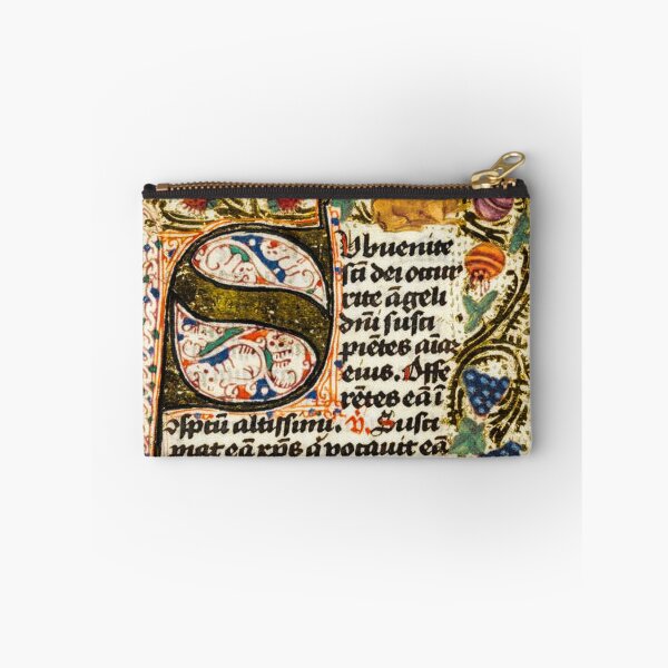 Item preview, Exquisite Book of Hours designed and sold by IlluminatedPage.