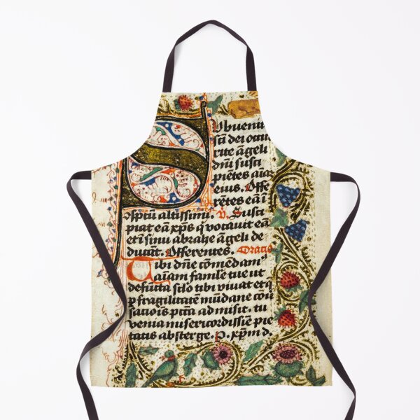 Item preview, Exquisite Book of Hours designed and sold by IlluminatedPage.