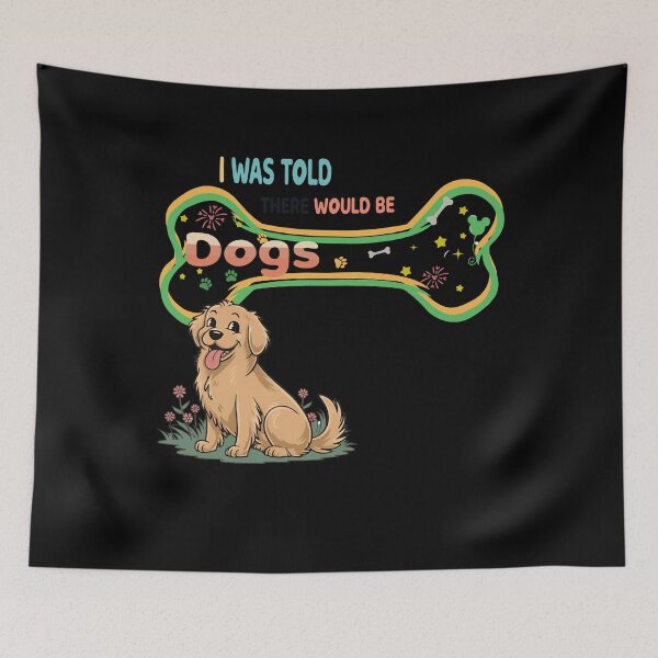 Item preview, Playful Cartoon Dog Kids Shirt designed and sold by LarryMBrown.