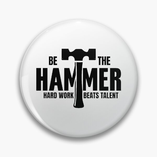 Item preview, Be the Hammer  designed and sold by nancyarnold467.