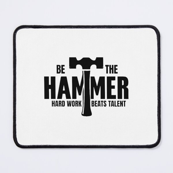Item preview, Be the Hammer  designed and sold by nancyarnold467.