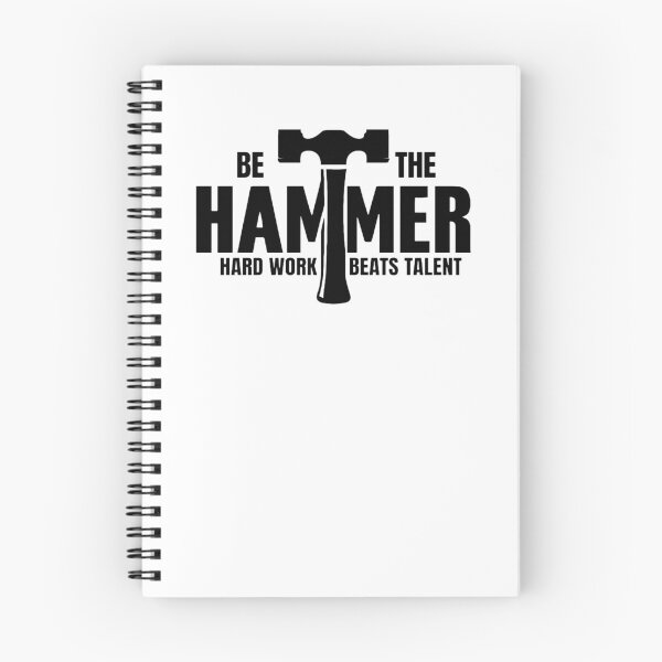 Item preview, Be the Hammer  designed and sold by nancyarnold467.