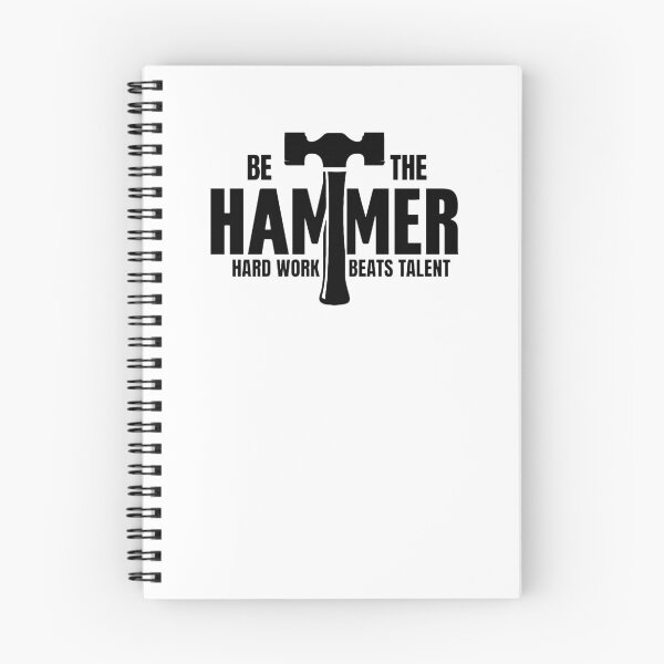 Item preview, Be the Hammer  designed and sold by nancyarnold467.