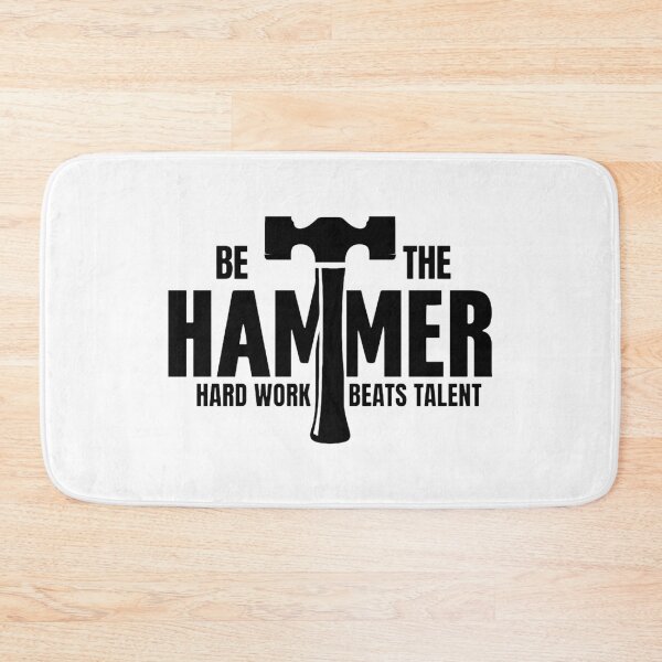 Item preview, Be the Hammer  designed and sold by nancyarnold467.