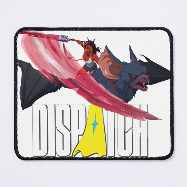 Item preview, Malevola & Sonar | Max Synergy | Dispatch Game designed and sold by ProvideMeMilk.