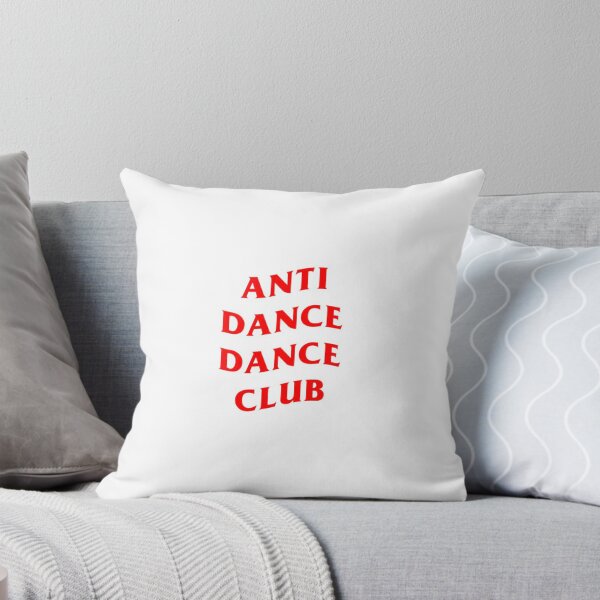 Item preview, Anti Dance Dance Club (Red) designed and sold by marissa-r.