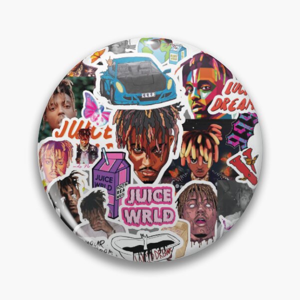 Item preview, Juice wrld designed and sold by JarquinDD.