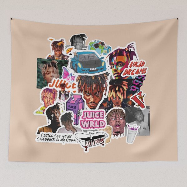 Item preview, Juice wrld designed and sold by JarquinDD.