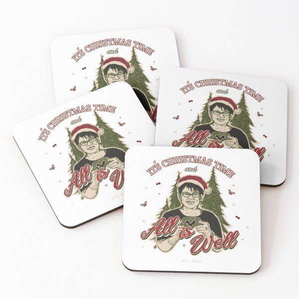 Item preview, It's Christmas Time and All is Well | FOR OUR DEB designed and sold by taylordesign13.