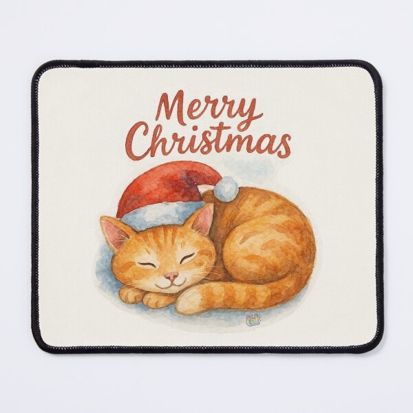 Item preview, Christmas Catnap designed and sold by CAutumnTrapp.