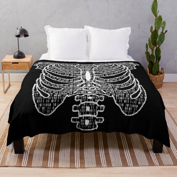 Item preview, Skeleton Pixel Art designed and sold by ParadoxoMario.