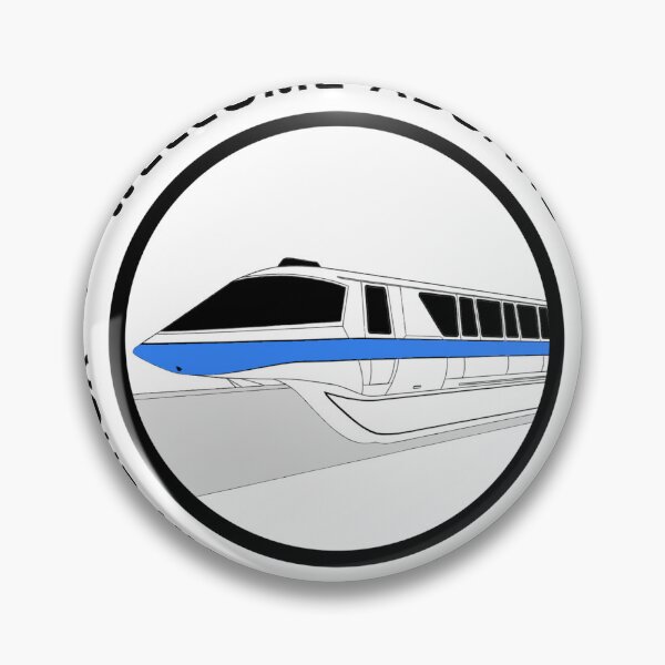 Item preview, SoloHighwayCircleBlue designed and sold by WDWretro.