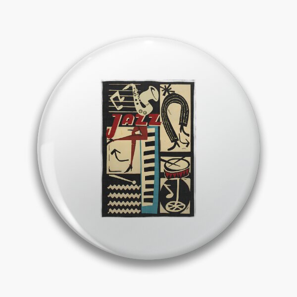 Item preview, The Jazz Rythm  designed and sold by JohnBilodeau4.