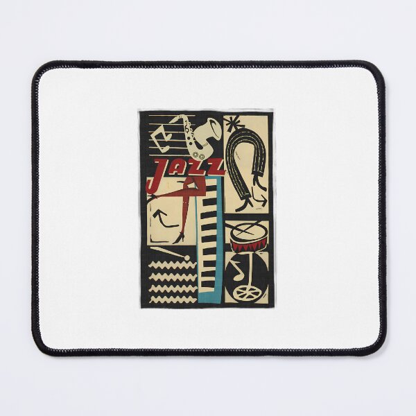 Item preview, The Jazz Rythm  designed and sold by JohnBilodeau4.