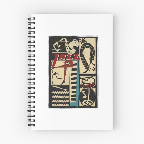 Item preview, The Jazz Rythm  designed and sold by JohnBilodeau4.