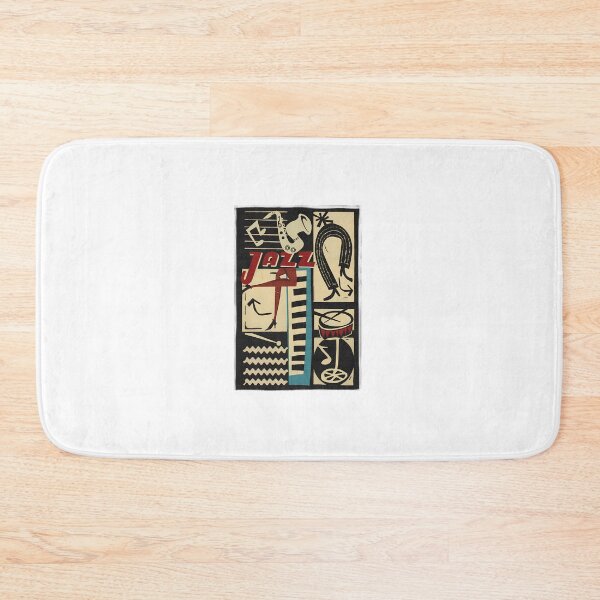 Item preview, The Jazz Rythm  designed and sold by JohnBilodeau4.