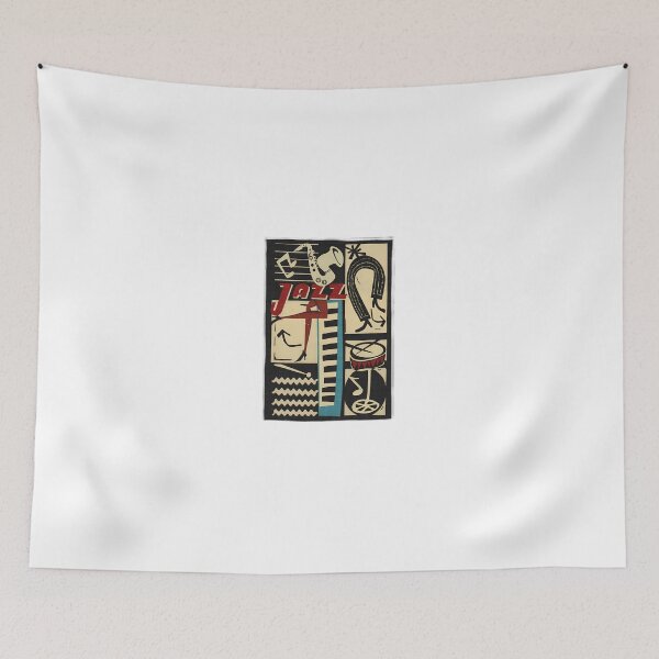 Item preview, The Jazz Rythm  designed and sold by JohnBilodeau4.