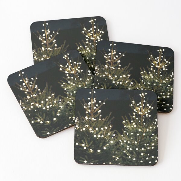 Item preview, Holiday Evergreens designed and sold by Femme Den.