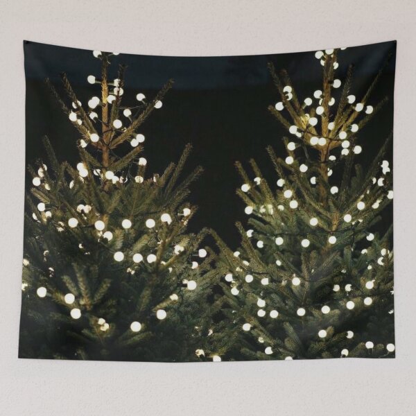 Item preview, Holiday Evergreens designed and sold by Femme Den.