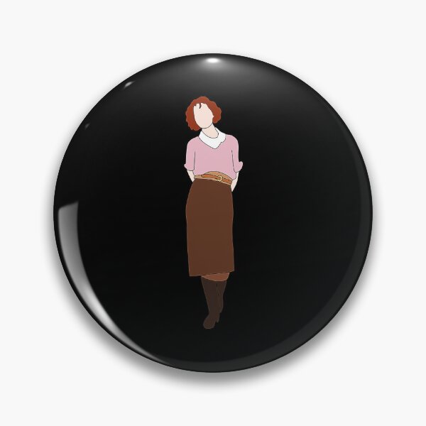 Item preview, The Breakfast Club Brown Outfit Girl Minimal designed and sold by jonboen.
