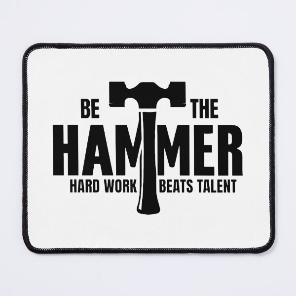 Item preview, Be the Hammer designed and sold by perezdaniel.