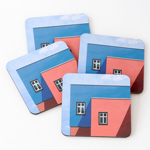 Item preview, Bold Cityscape - Minimalist Art designed and sold by HKDigital.