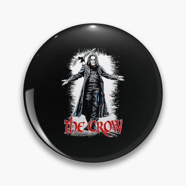 Item preview, The Crow Classic Standing Arms Spread designed and sold by bettannfuco.