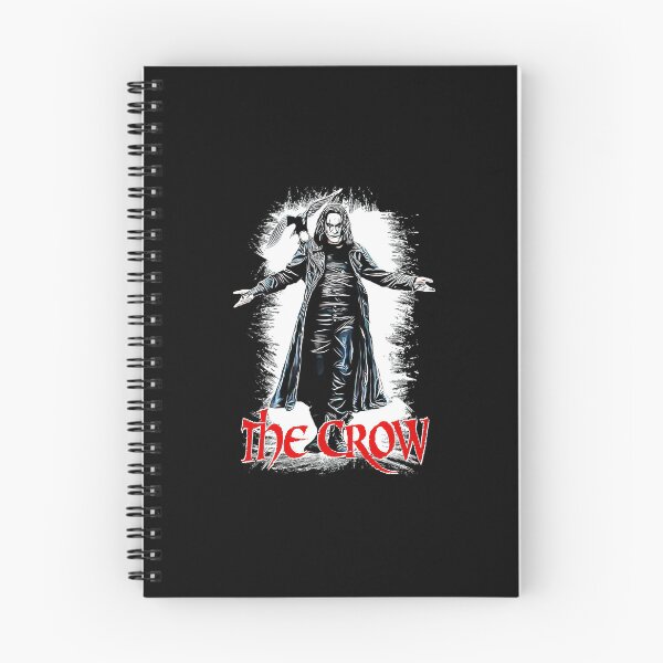 Item preview, The Crow Classic Standing Arms Spread designed and sold by bettannfuco.