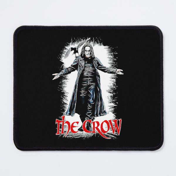 Item preview, The Crow Classic Standing Arms Spread designed and sold by bettannfuco.