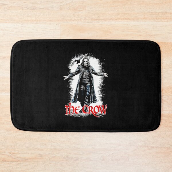 Item preview, The Crow Classic Standing Arms Spread designed and sold by bettannfuco.