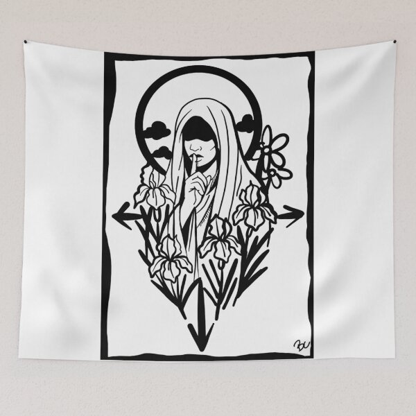 Item preview, Whispers of God designed and sold by Brittany Campbell.
