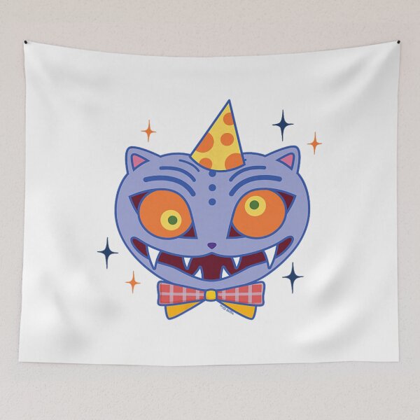 Item preview, Kpop Demon Hunters Derpy Tiger Birthday Officially Licensed  designed and sold by Emilia Maurice.