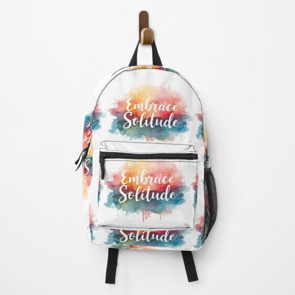 Item preview, Embrace Solitude. designed and sold by Fu11yBa11anced.