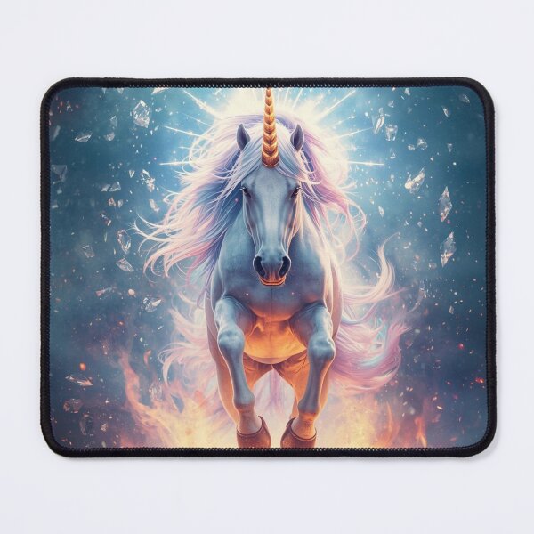 Item preview, Epic Spiritual Unicorn, "Ashes Of Hope". designed and sold by EpicGear085.