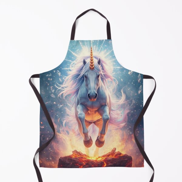 Item preview, Epic Spiritual Unicorn, "Ashes Of Hope". designed and sold by EpicGear085.