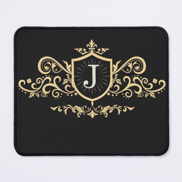 Item preview, Royal Monogram J Luxury Vintage designed and sold by Biofilia.