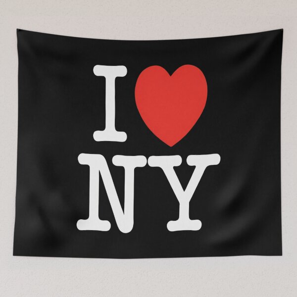 Item preview, I Love New York At Christmas New York Holiday, NYC Christmas Family Vacation, NY Destination Christmas NY Gift designed and sold by Yasminae.