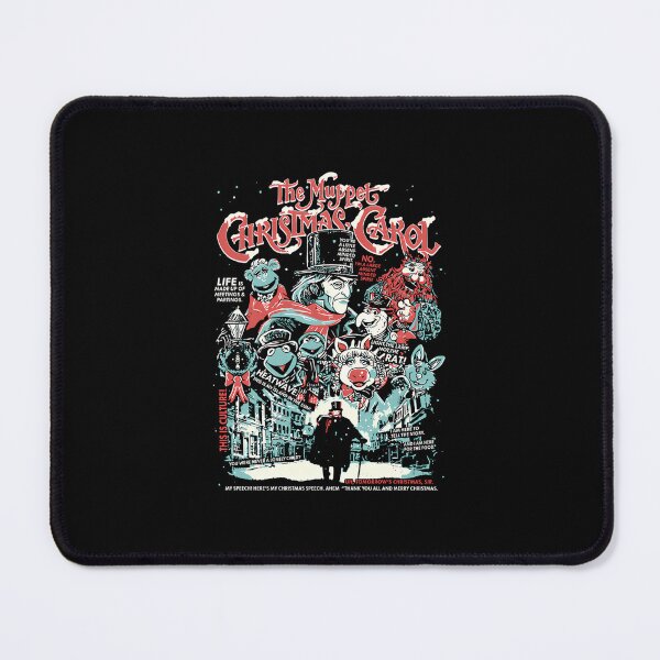 Item preview, The Muppet Christmas Carol Retro Vintage designed and sold by JohnBilodeau4.