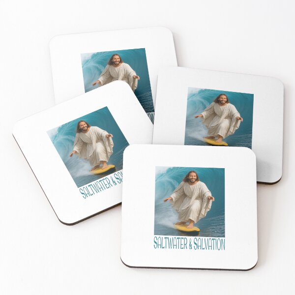 Item preview, Saltwater & Salvation designed and sold by Be-Random.