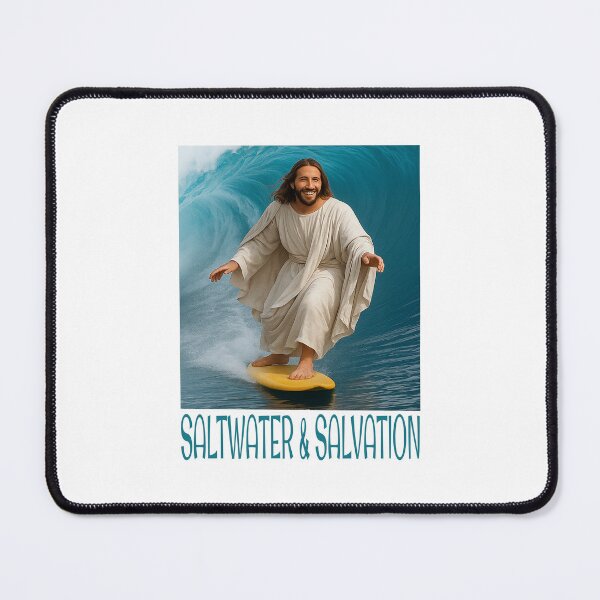 Item preview, Saltwater & Salvation designed and sold by Be-Random.