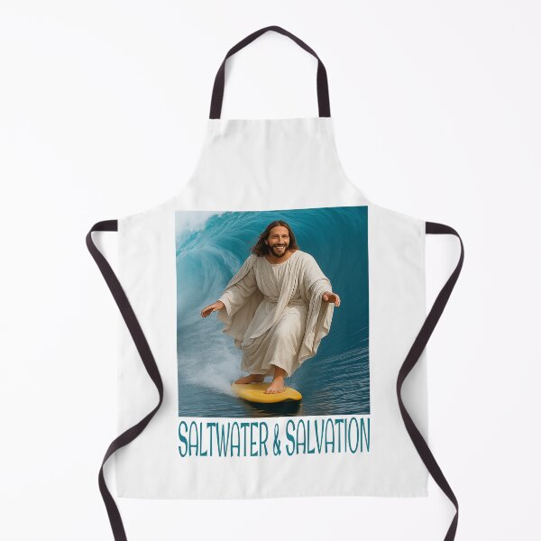Item preview, Saltwater & Salvation designed and sold by Be-Random.