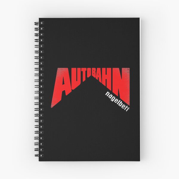 Item preview, The Big Lebowski Autobahn Red Text designed and sold by MicaelMcca.