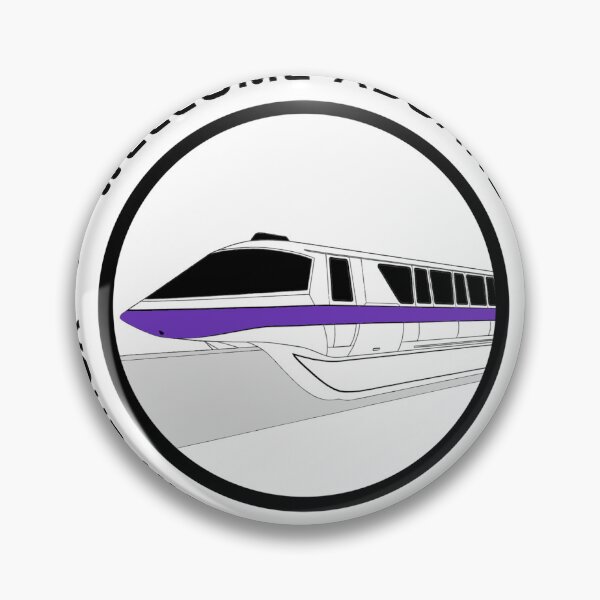 Item preview, SoloHighwayCirclePurple designed and sold by WDWretro.
