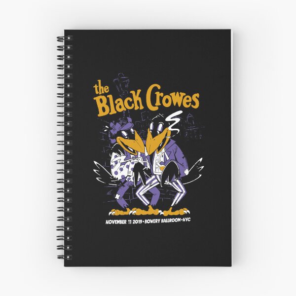 Item preview, The Black Crowes - Bowery Ballroom designed and sold by GuyGould.