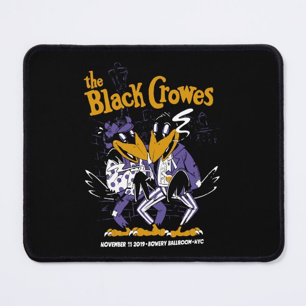 Item preview, The Black Crowes - Bowery Ballroom designed and sold by GuyGould.