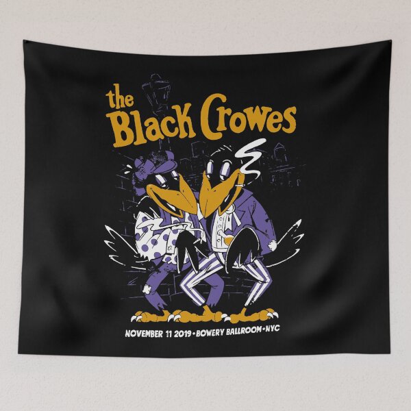 Item preview, The Black Crowes - Bowery Ballroom designed and sold by GuyGould.