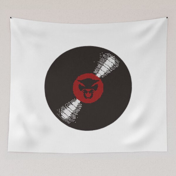 Item preview, Thundercat Pixel Art designed and sold by ParadoxoMario.