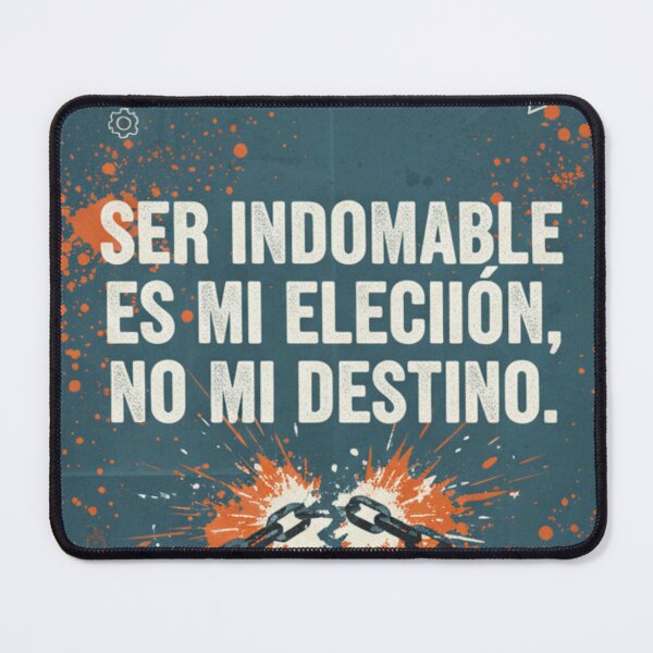 Item preview, "Being Untamed Is My Choice – Sovereignty Poster" designed and sold by chapeto.