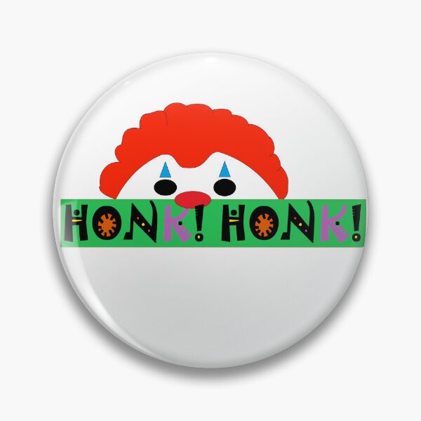 Item preview, HONK! HONK! designed and sold by PickYerSticker.