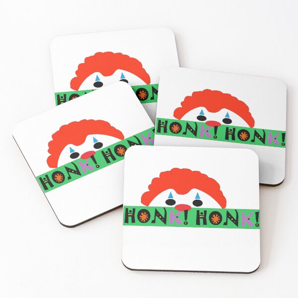 Item preview, HONK! HONK! designed and sold by PickYerSticker.